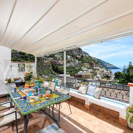 Casa Giulietta Villa Positano Exterior photo
